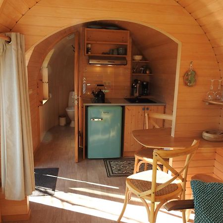 De Hut, In Natuurgebied En Vlakbij Het Strand Callantsoog Dış mekan fotoğraf