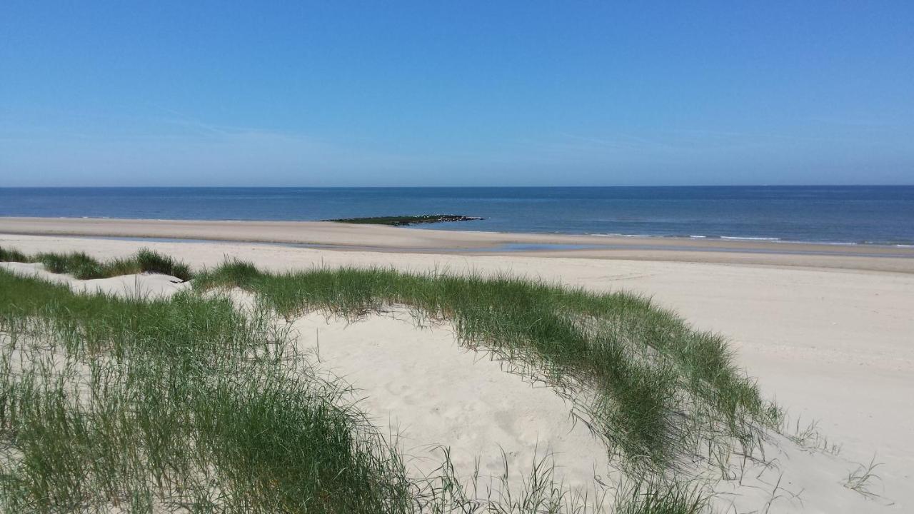 De Hut, In Natuurgebied En Vlakbij Het Strand Otel Callantsoog Dış mekan fotoğraf