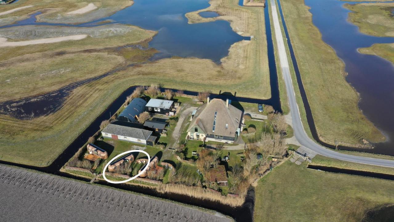 De Hut, In Natuurgebied En Vlakbij Het Strand Callantsoog Dış mekan fotoğraf