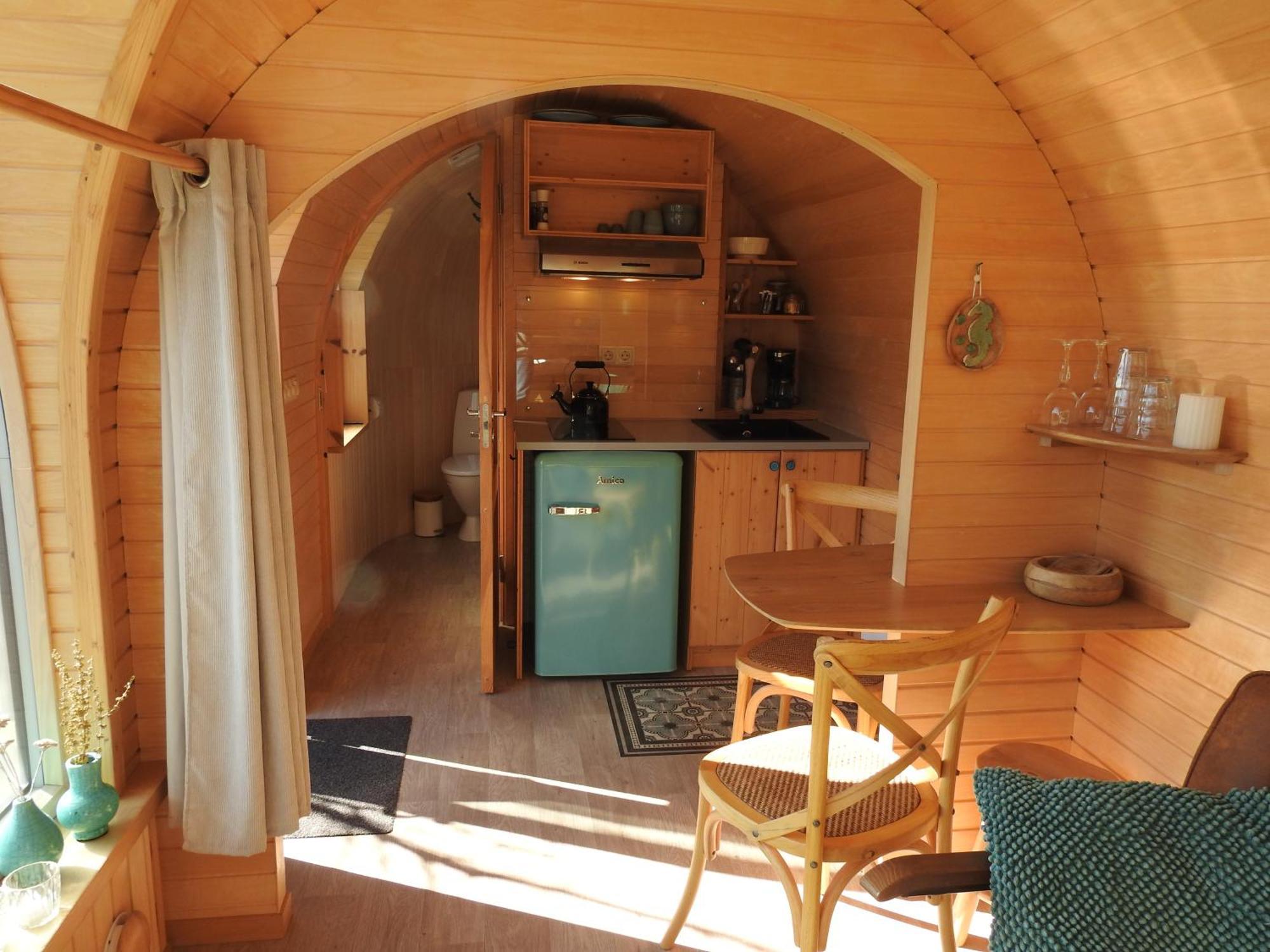 De Hut, In Natuurgebied En Vlakbij Het Strand Callantsoog Dış mekan fotoğraf