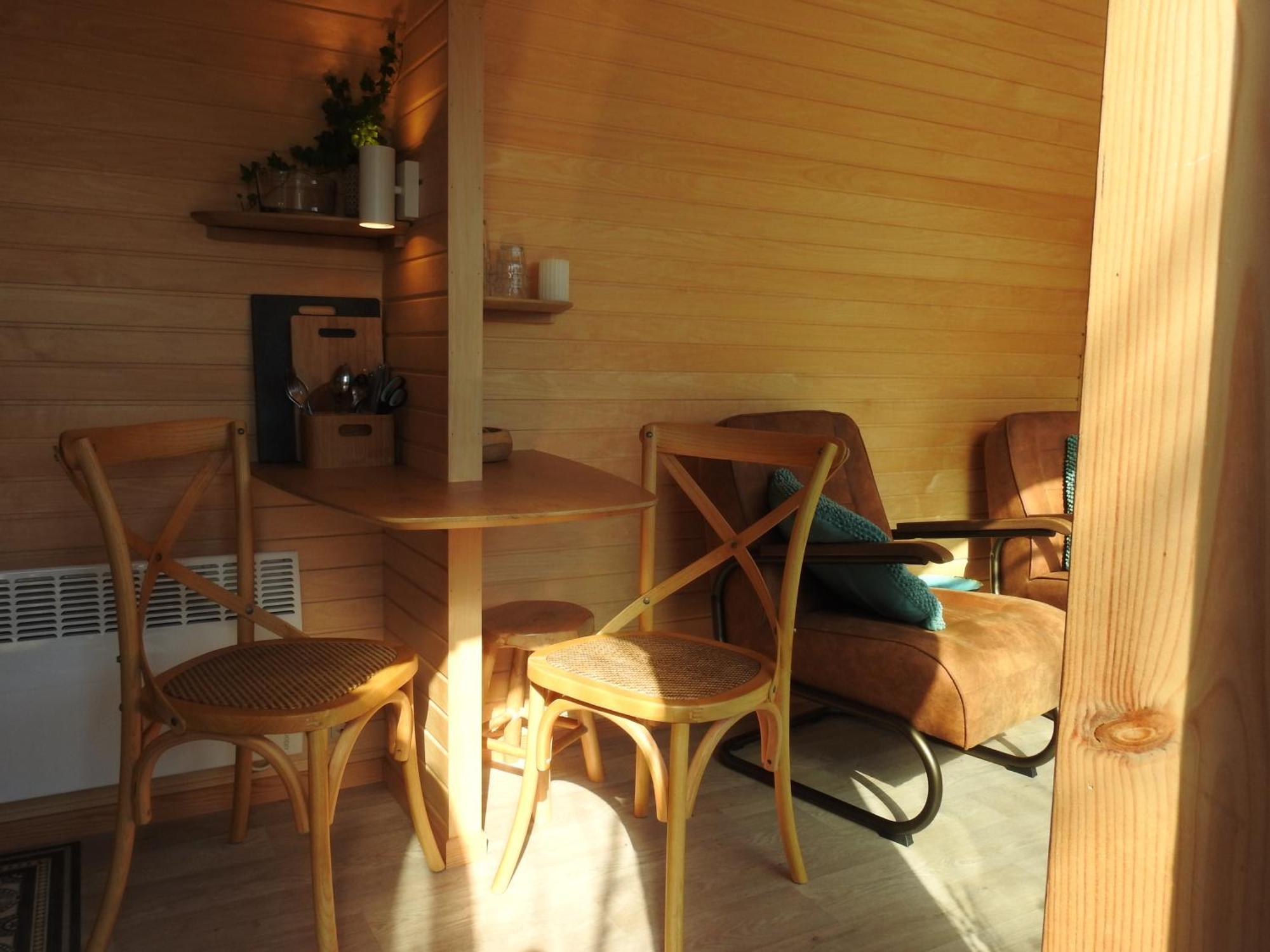 De Hut, In Natuurgebied En Vlakbij Het Strand Callantsoog Dış mekan fotoğraf